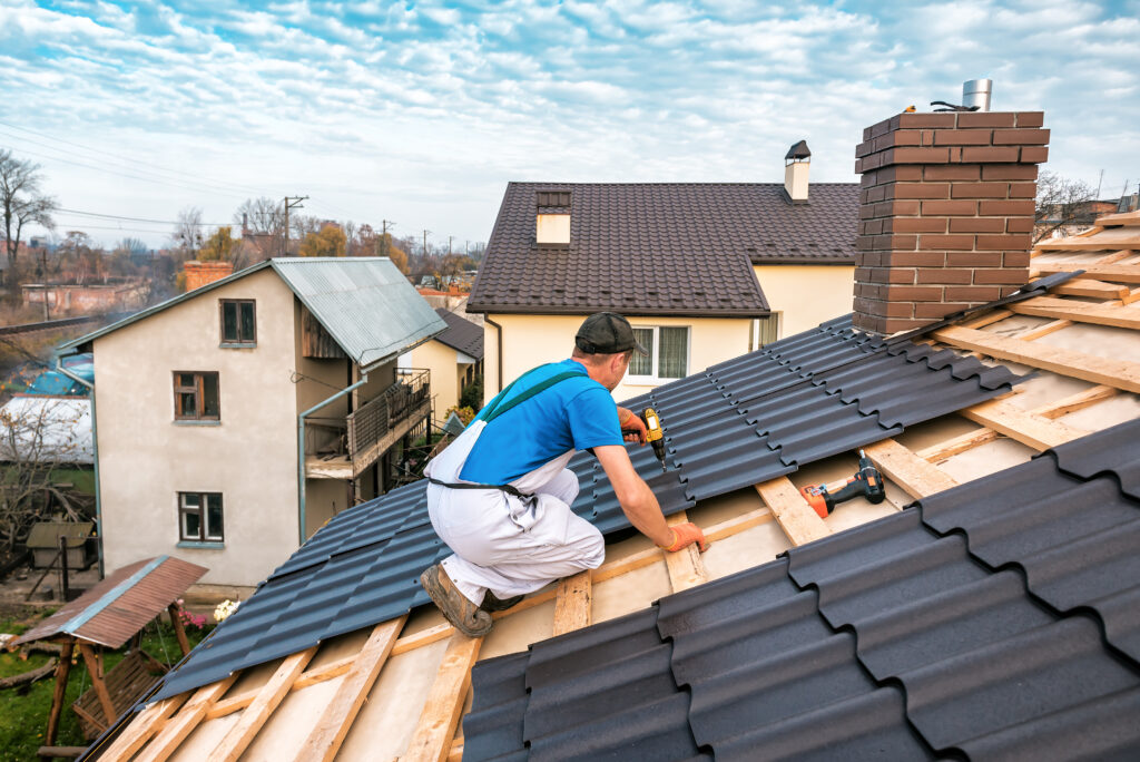 The Best Residential Roofing Contractor in Athens, GA