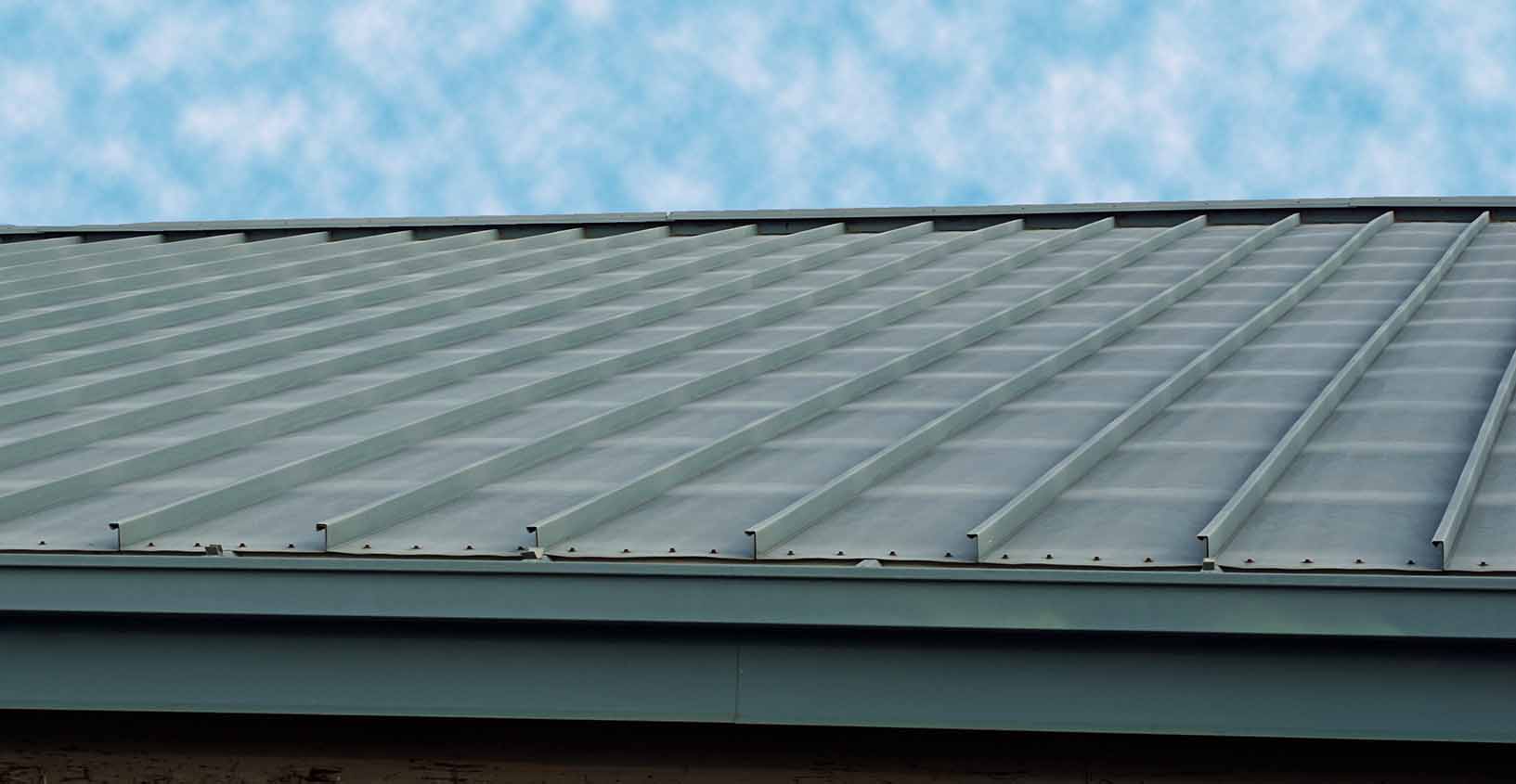 Commercial Metal Roofing