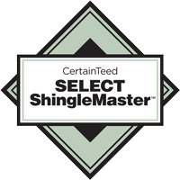 Certified select shingle master