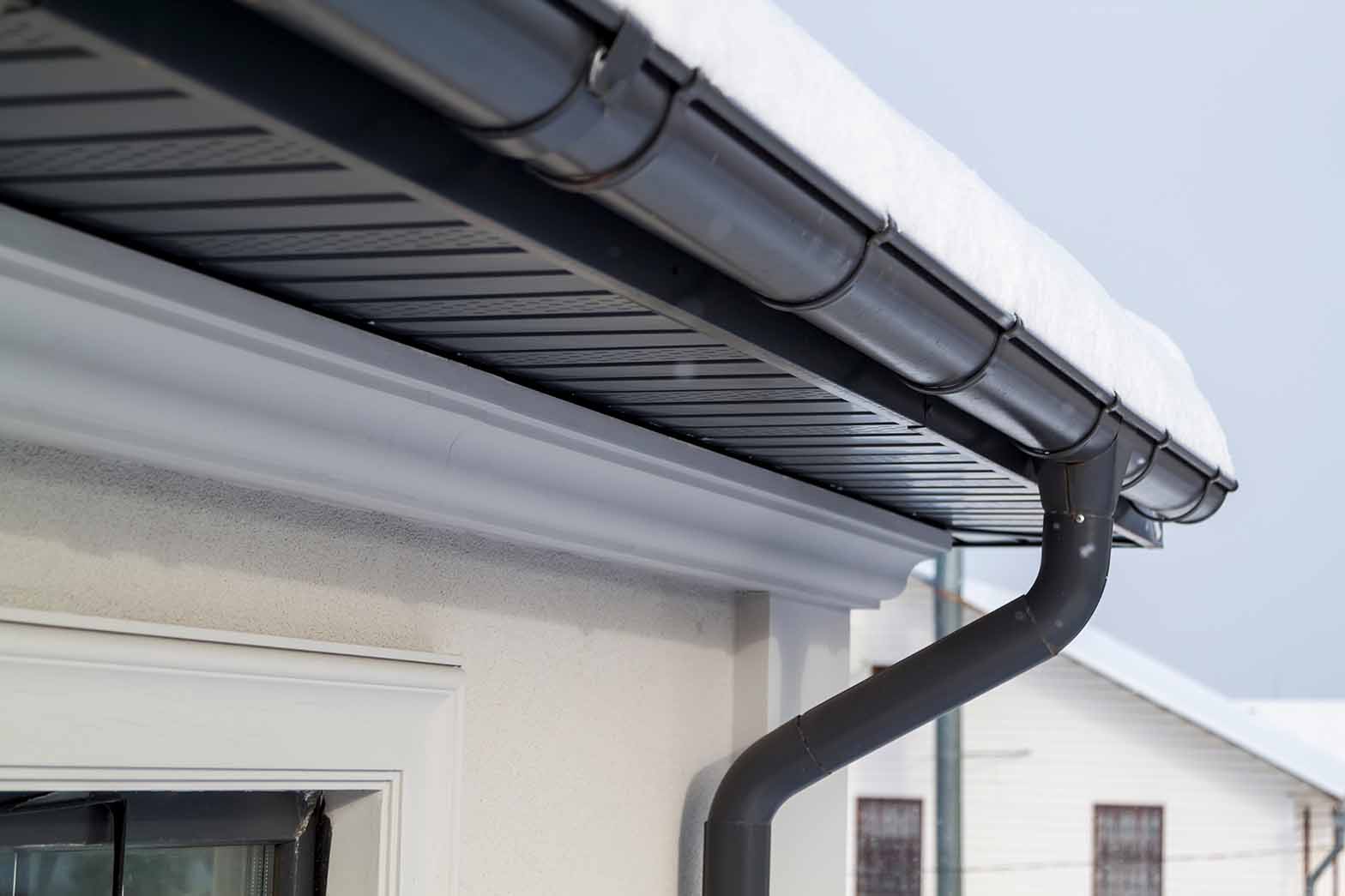 Winder Gutter Installation & Repair