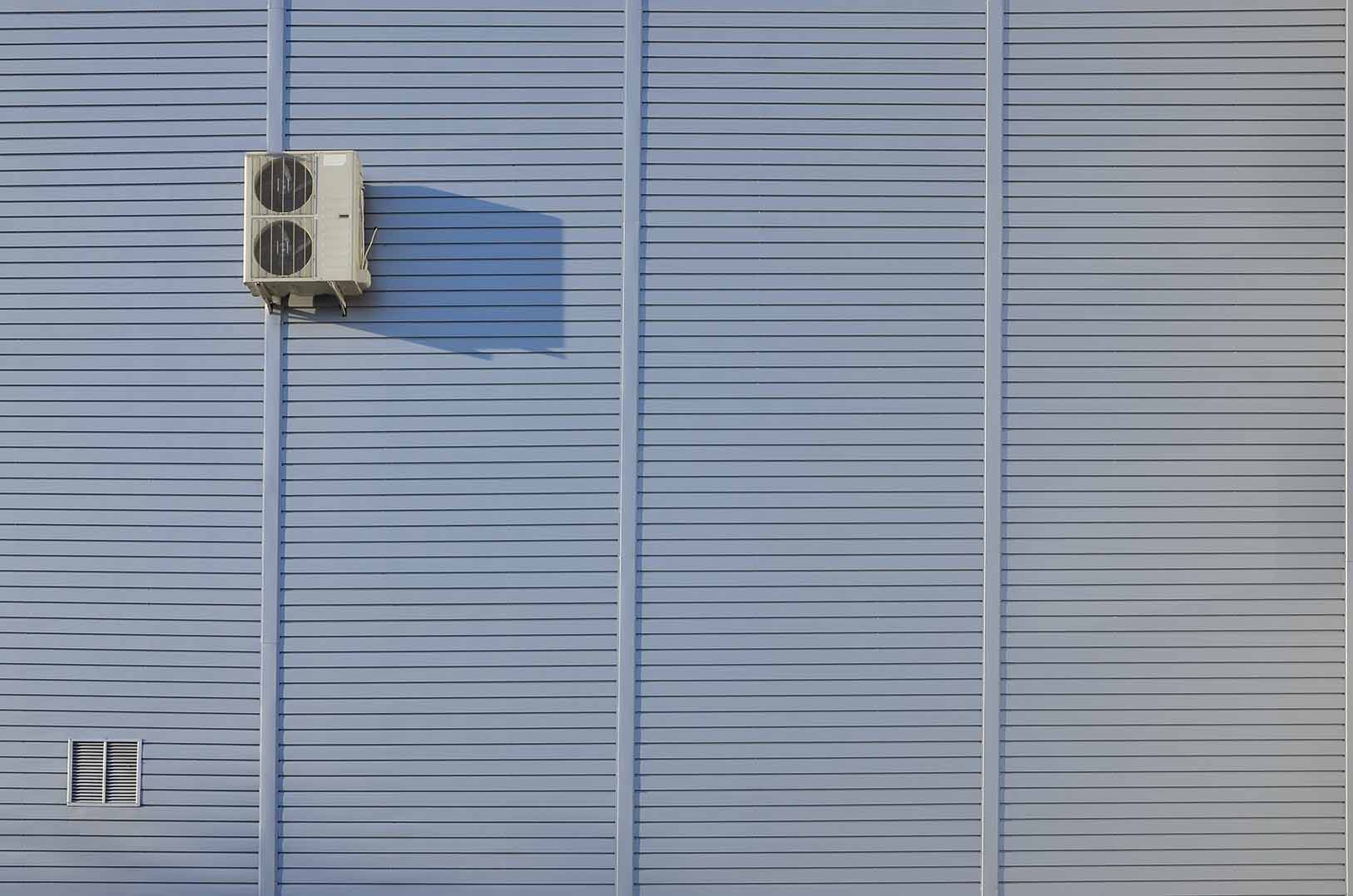 Commercial Siding Installation & Repair