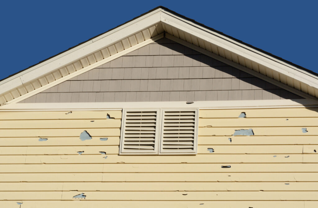 Signs That Siding Should Be Replaced