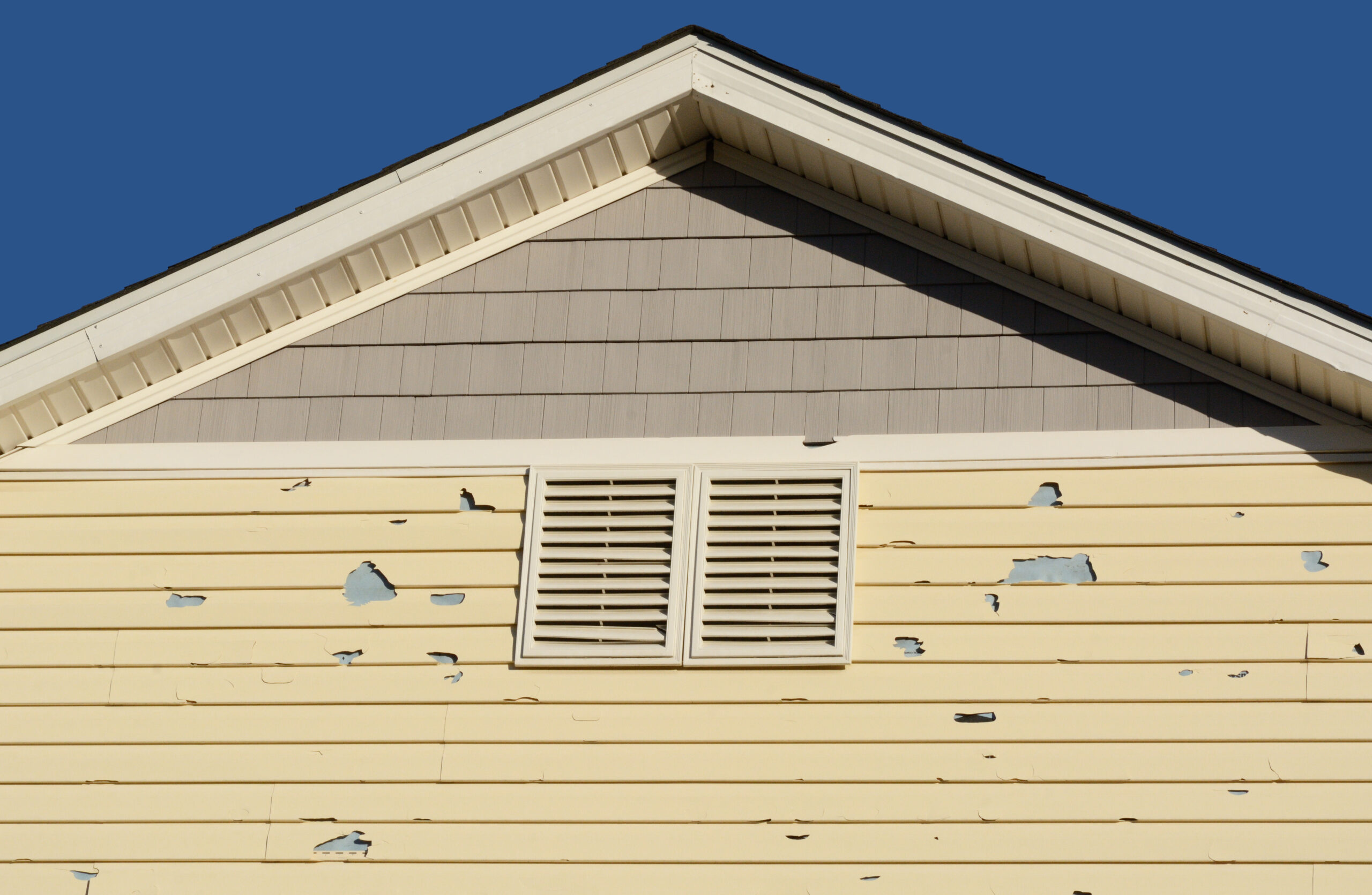 How to Repair Vinyl Siding: An Easy Do-It-Yourself Guide to Repairing Your Siding