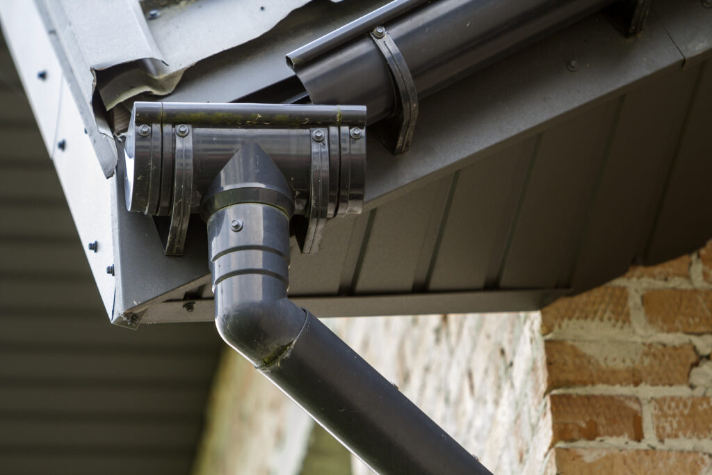 Different Types of Gutters