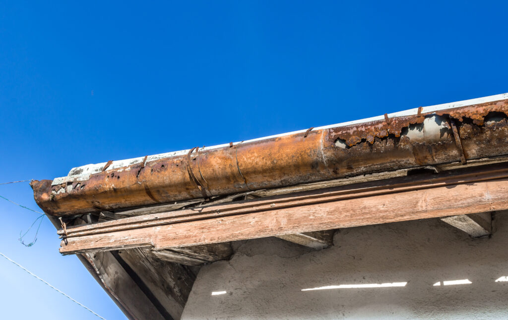 Maintaining Your Gutters