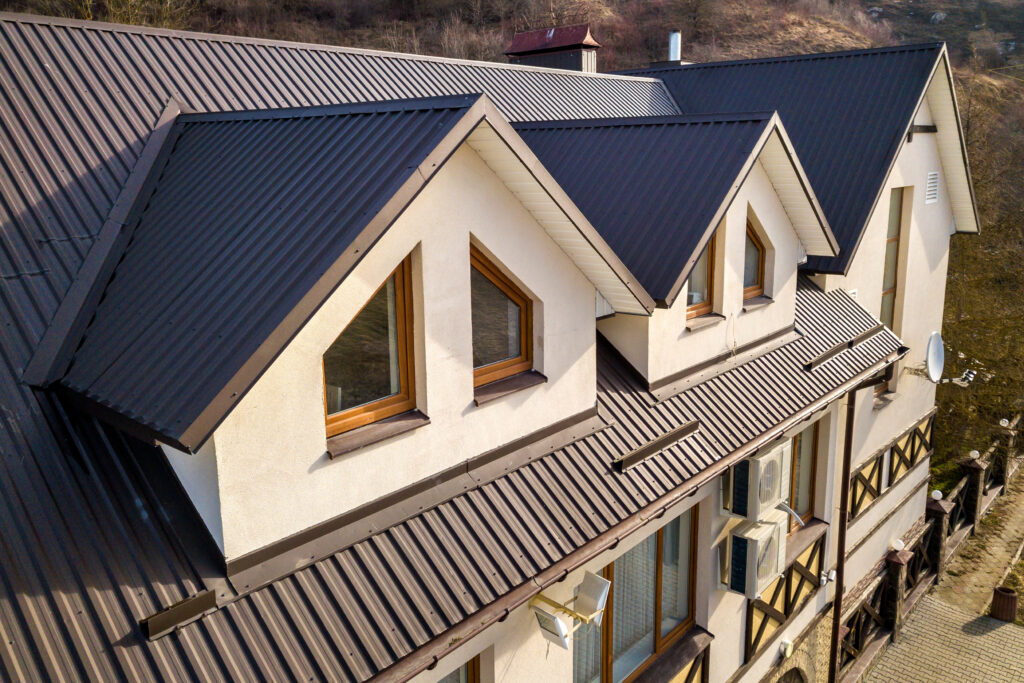 JET Contracting: Athens' Favorite Metal Roofing Installers