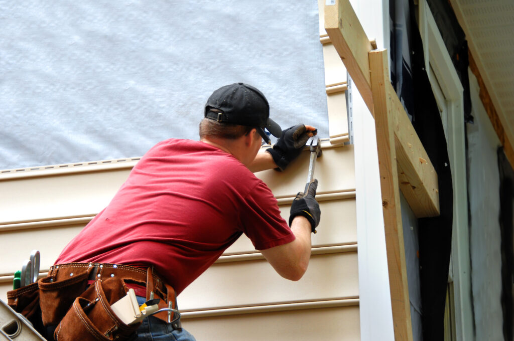 Quality Siding Installation and Repair Services, Athens, GA